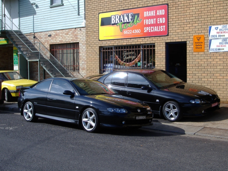 Shop Front